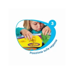 Outlet Dido Dado Matto Plastilina E Pasta Modellabile