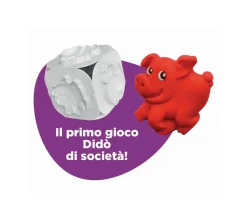 Outlet Dido Dado Matto Plastilina E Pasta Modellabile