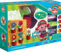 Clearance Dido Flower Shop Plastilina E Pasta Modellabile