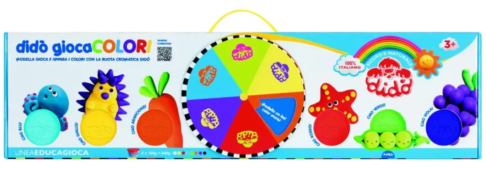 Sale Dido Giocacolori Plastilina E Pasta Modellabile