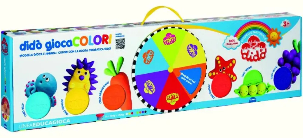 Sale Dido Giocacolori Plastilina E Pasta Modellabile