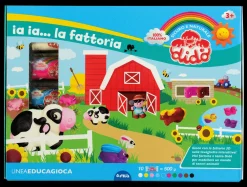Outlet Ia-Ia Fattoria Plastilina E Pasta Modellabile