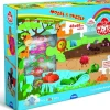 Sale Model & Puzzle Pasta Da Modellare + Puzzle Kit Artistici E Pittura