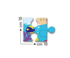 Clearance Dido Model&Puzzle Barriera Corallina Plastilina E Pasta Modellabile