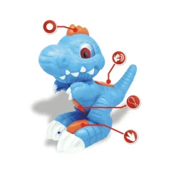 Best Dinosauro Interattivo Talk&Touch Dino Tablet E Giochi Interattivi