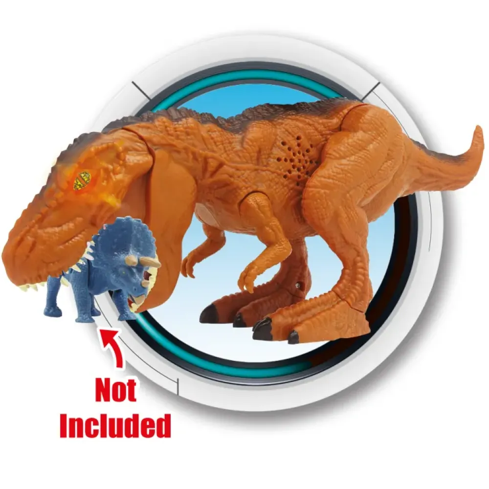 Outlet Dinosauro T-Rex Attack Tablet E Giochi Interattivi