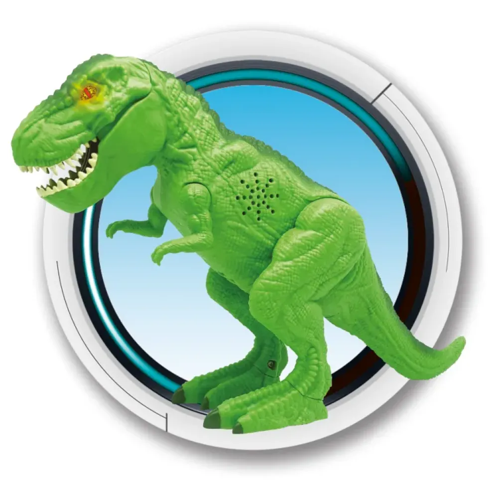 Outlet Dinosauro T-Rex Attack Tablet E Giochi Interattivi