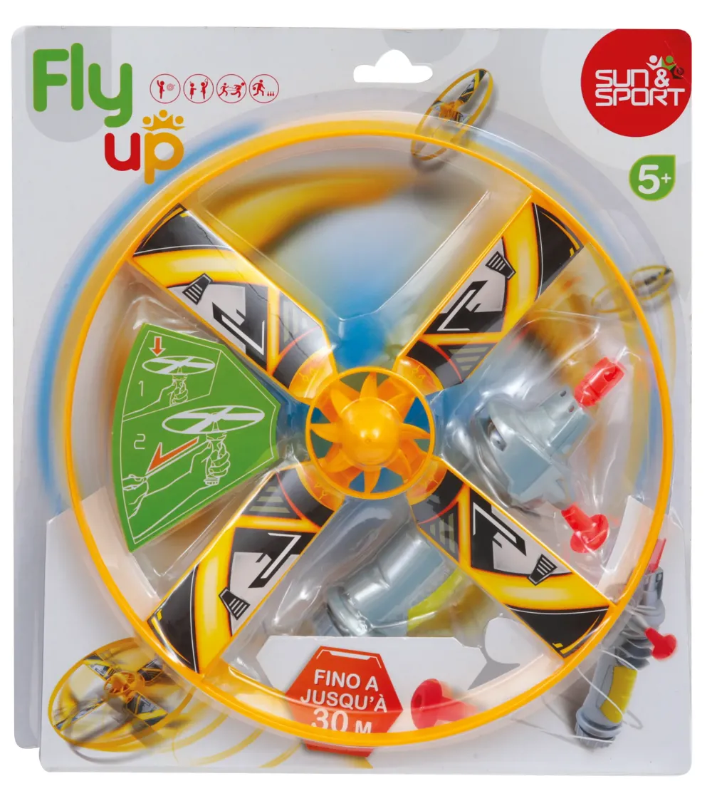 Clearance Disco Volante Fly Up Giochi Di Abilita E Sport