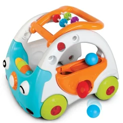 New Discovery Car 3In1 Superstar Tricicli E Balance Bikes
