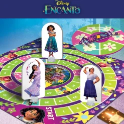Online Disney Encanto Super Game Giochi Di Societa Per Bambini