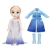Disney Frozen Bambola Da 38 Cm Di Elsa Con Accessori Bambolotti