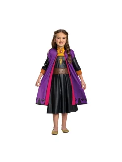 Best Disney Frozen Dress Up, Costume Di Anna Travel Classic Travestimenti