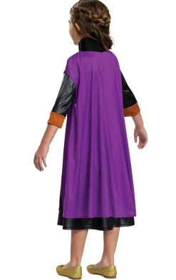 Best Disney Frozen Dress Up, Costume Di Anna Travel Classic Travestimenti