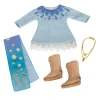 Clearance Disney Ily 4Ever Accessory Pack Ispirato A Elsa Con Abiti E Accessori Bambolotti