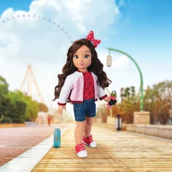 Clearance Disney Ily 4Ever Bambola 46 Cm Ispirata Ad Ariel Con Capelli Lunghi E Accessori Bambolotti