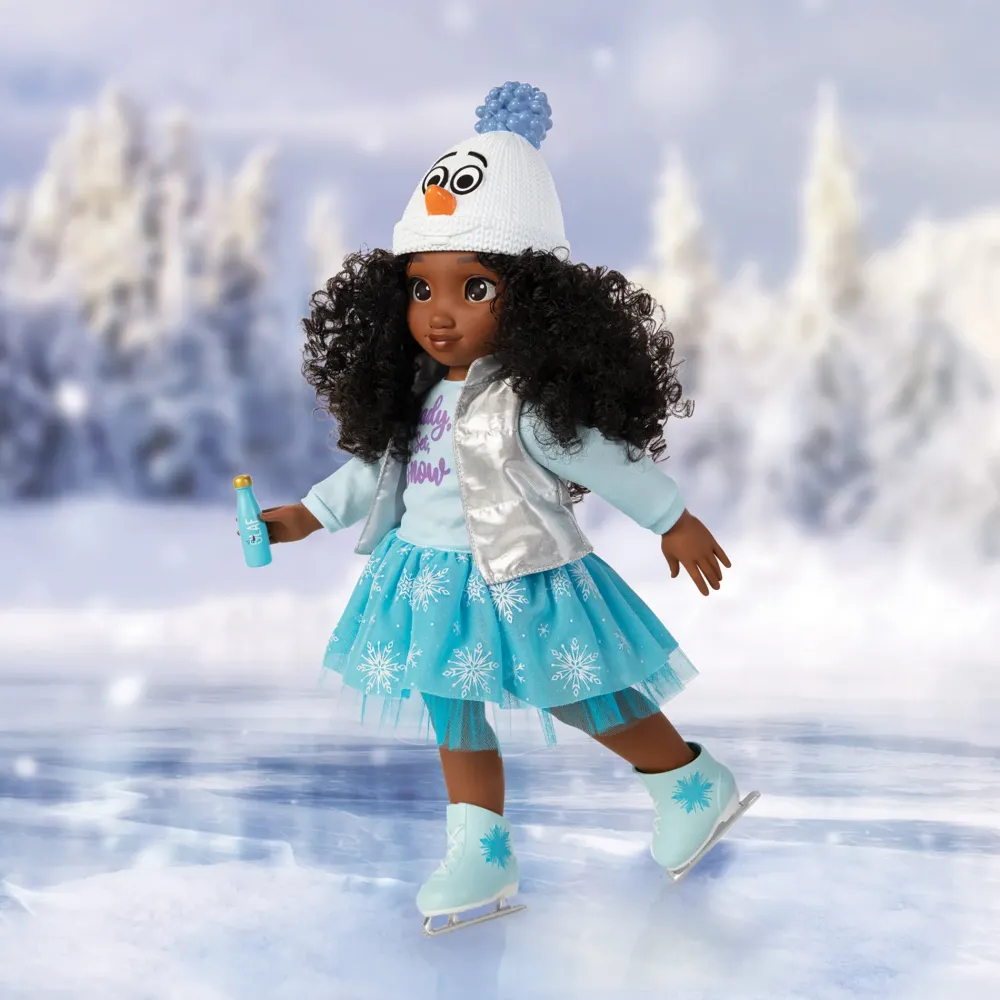 Clearance Disney Ily 4Ever Bambola 46 Cm Ispirata Ad Ariel Con Capelli Lunghi E Accessori Bambolotti