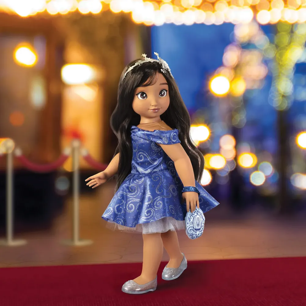 Clearance Disney Ily 4Ever Bambola 46 Cm Ispirata Ad Ariel Con Capelli Lunghi E Accessori Bambolotti