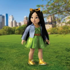 Clearance Disney Ily 4Ever Bambola 46 Cm Ispirata Ad Ariel Con Capelli Lunghi E Accessori Bambolotti