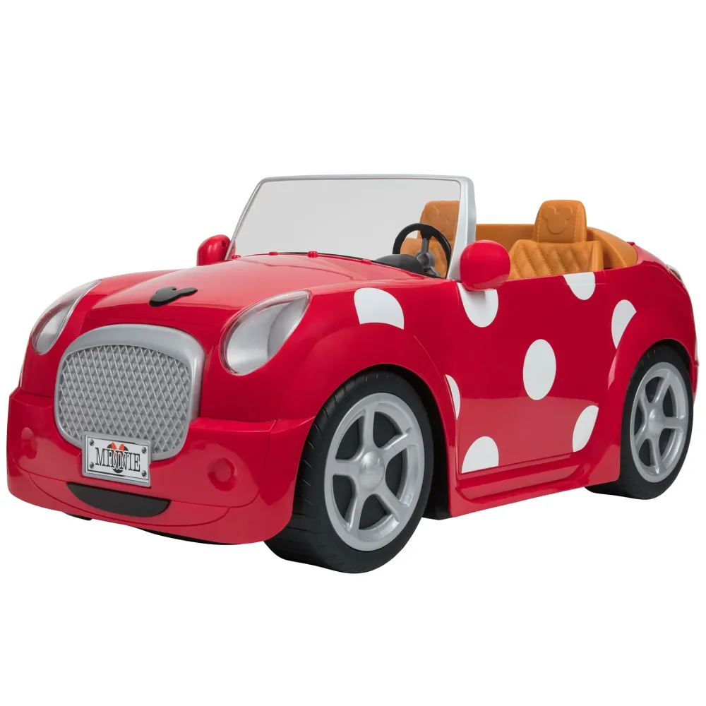 Disney Ily 4Ever Deluxe Coupe Ispirata A Con Volante E Ruote Funzionanti Bambolotti