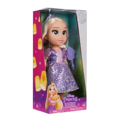 Best Bambola Da 38 Cm Di Rapunzel Con Occhi Scintillanti! Bambolotti