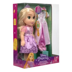Online Bambola Da 38 Cm Di Rapunzel Con Accessori Bambolotti