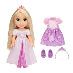 Online Bambola Da 38 Cm Di Rapunzel Con Accessori Bambolotti