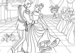 Discount Disney Puzzle Df Maxi Floor 35 Cinderella Puzzle Per Bambini