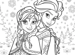 Best Disney Puzzle Df Maxi Floor 60 Frozen Sisters Forever Puzzle Per Bambini