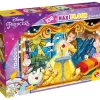 Disney Puzzle Df Maxi Floor 108 Bella E La Bestia Puzzle Per Bambini