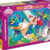 Best Disney Puzzle Df Maxi Floor 108 The Little Mermaid Puzzle Per Bambini