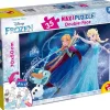 Hot Disney Puzzle Df Maxi Floor 35 Frozen Puzzle Per Bambini
