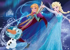 Hot Disney Puzzle Df Maxi Floor 35 Frozen Puzzle Per Bambini