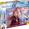 Discount Disney Puzzle Df Maxi Floor 60 Frozen 2 Puzzle Per Bambini