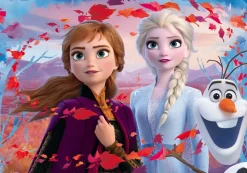 Discount Disney Puzzle Df Maxi Floor 60 Frozen 2 Puzzle Per Bambini