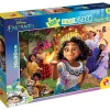 Clearance Disney Puzzle Df Maxi Floor 108 Encanto Puzzle Per Bambini