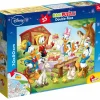 Best Disney Puzzle Df Maxi Floor 35 Mickey Puzzle Per Bambini