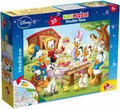 Best Disney Puzzle Df Maxi Floor 35 Mickey Puzzle Per Bambini