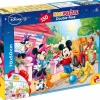 Best Disney Puzzle Df Maxi Floor 150 Mickey Mouse Puzzle Per Bambini
