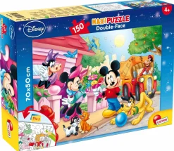 Best Disney Puzzle Df Maxi Floor 150 Mickey Mouse Puzzle Per Bambini