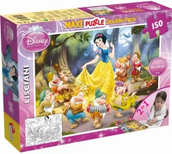 Sale Disney Puzzle Df Maxi Floor 150 Snow White Puzzle Per Bambini
