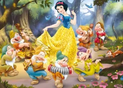 Sale Disney Puzzle Df Maxi Floor 150 Snow White Puzzle Per Bambini