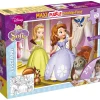 Online Disney Puzzle Df Maxi Floor 60 Sofia Puzzle Per Bambini