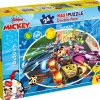 Sale Disney Puzzle Df Maxi Floor 24 Mickey Puzzle Per Bambini