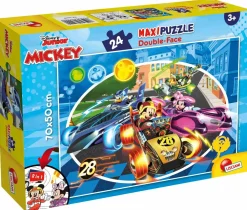 Sale Disney Puzzle Df Maxi Floor 24 Mickey Puzzle Per Bambini