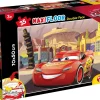 Outlet Disney Puzzle Df Maxi Floor 35 Cars 3 Go! Go! Go! Puzzle Per Bambini