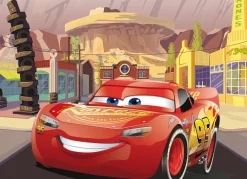 Outlet Disney Puzzle Df Maxi Floor 35 Cars 3 Go! Go! Go! Puzzle Per Bambini