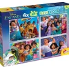 Clearance Disney Puzzle Maxifloor 4 X 48 Encanto Puzzle Per Bambini