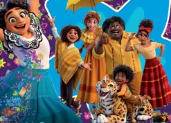 Clearance Disney Puzzle Maxifloor 4 X 48 Encanto Puzzle Per Bambini