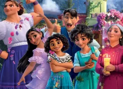 Clearance Disney Puzzle Maxifloor 4 X 48 Encanto Puzzle Per Bambini