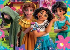 Clearance Disney Puzzle Maxifloor 4 X 48 Encanto Puzzle Per Bambini